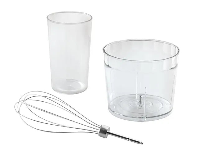 Desire Matte Charcoal 3 in 1 Hand Blender