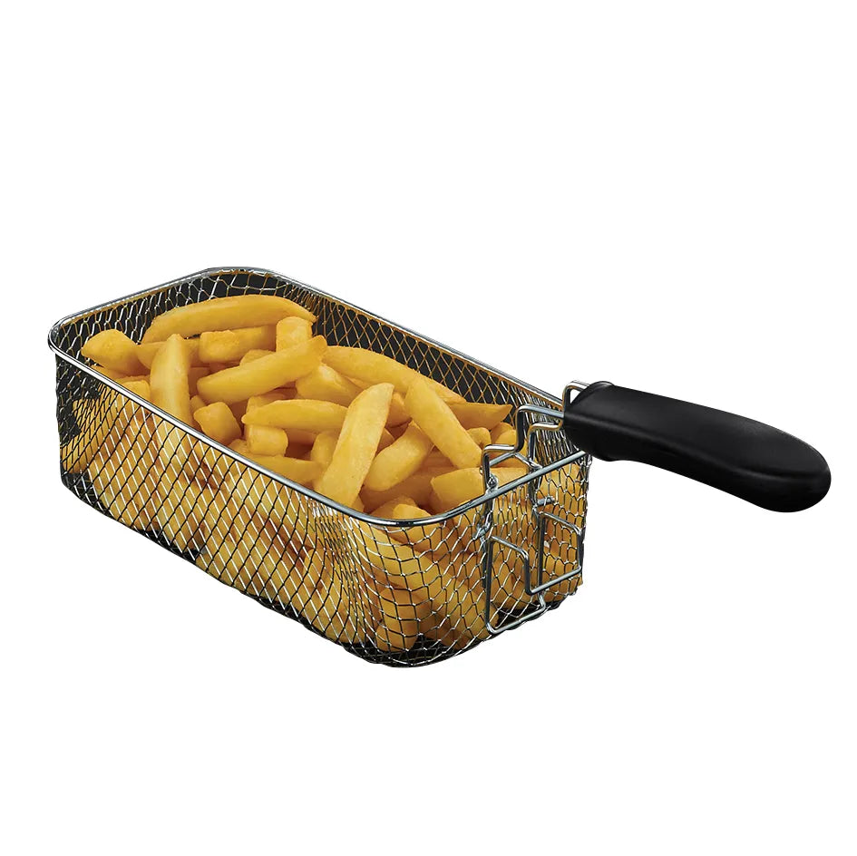 3 Litre Professional Deep Fryer Stainless Steel