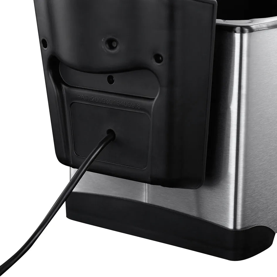 3 Litre Professional Deep Fryer Stainless Steel