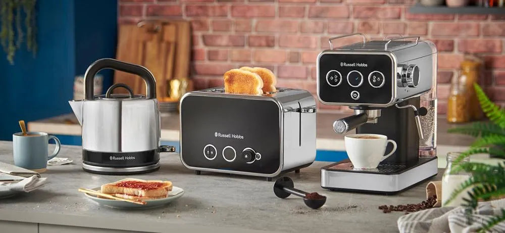 Distinctions Black | Toaster