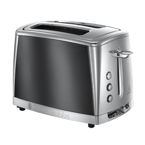 Luna | Grey Toaster