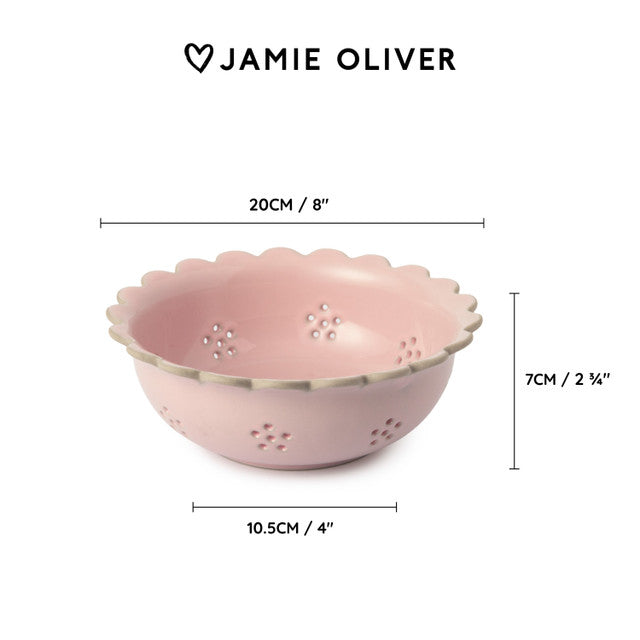 Jamie Oliver Big Love | Beautiful Berry Bowl
