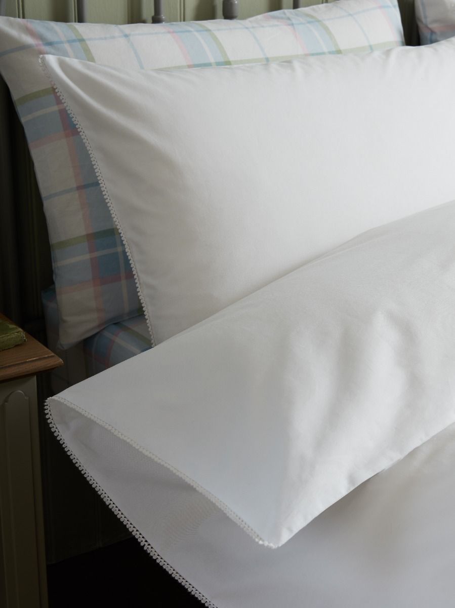 Rianne | Pure White Bedding