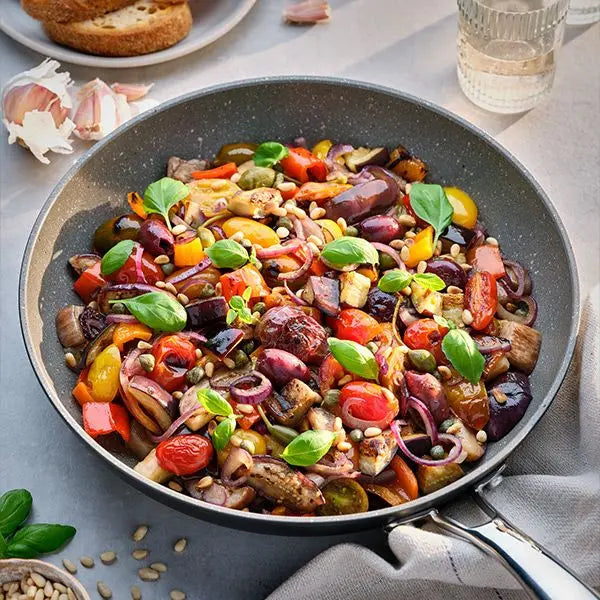 Rocktanium N/S Fry Pans