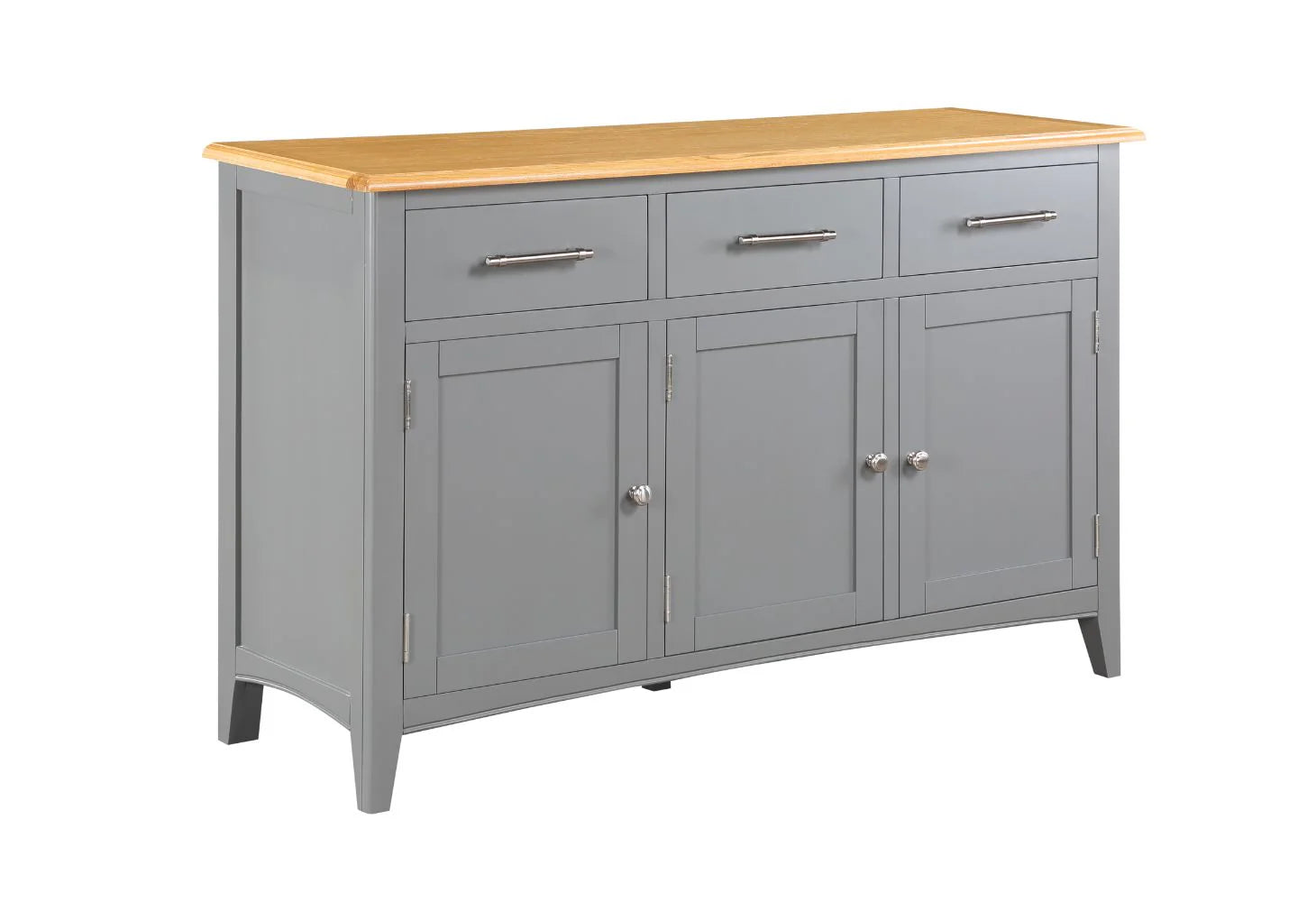 Russ | 3-Door Sideboard