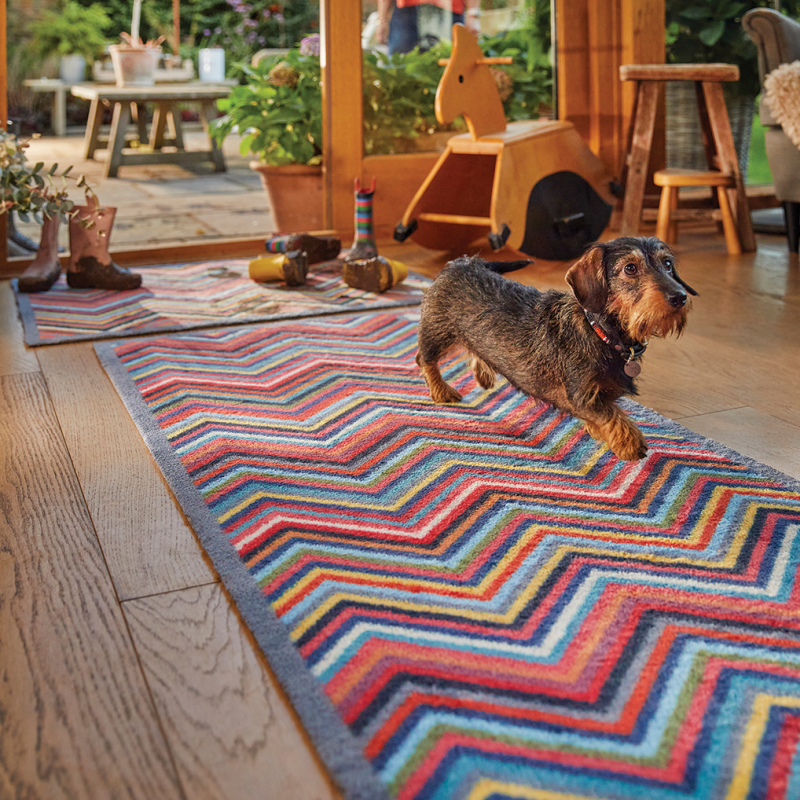 Chevron | Medium Door Mat