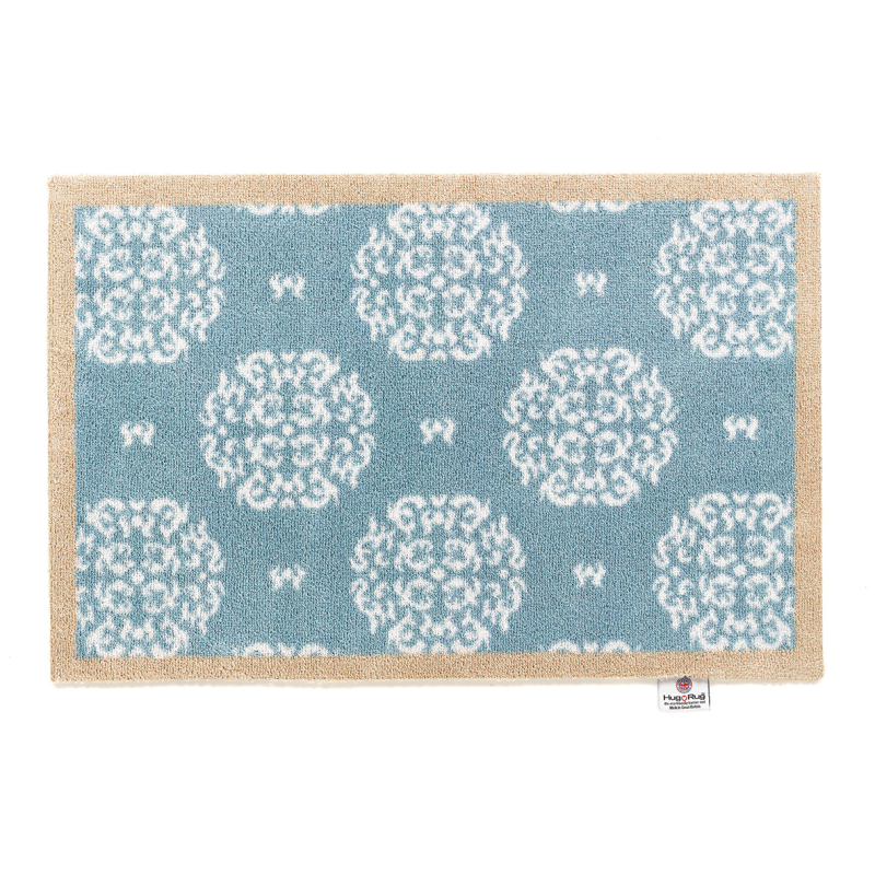 Home Blues | Door Mat