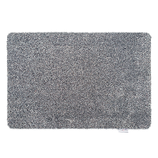 Hug Rug | Plain Light Grey Large Mat