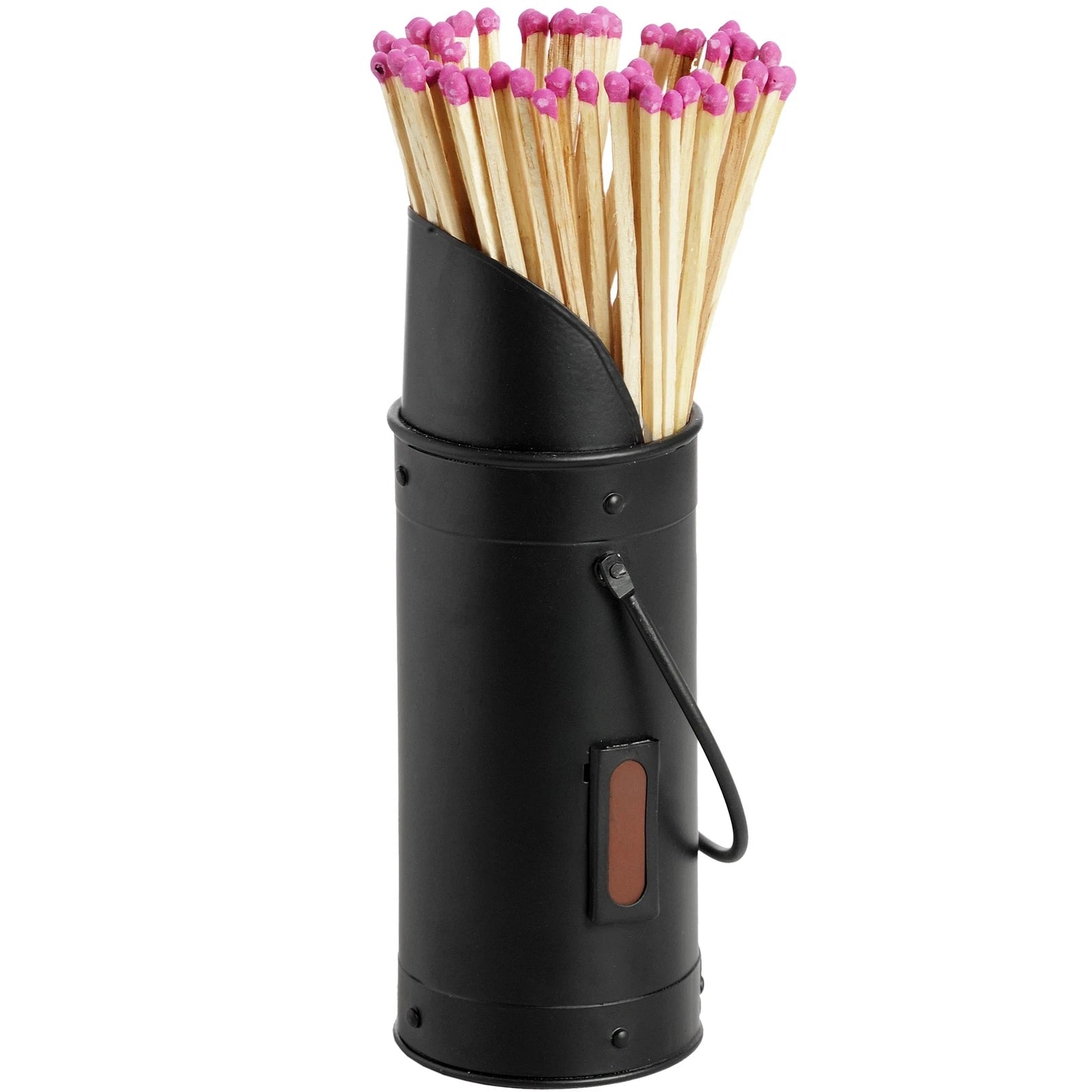 Black Match Holder