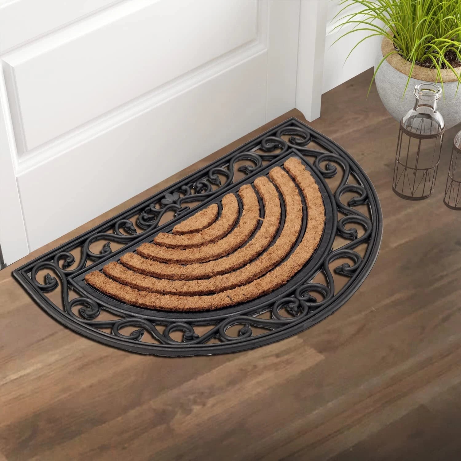 Tuffridge Half Moon | Doormat