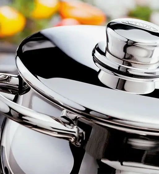 Classic Deep | 5 Piece Saucepan Set