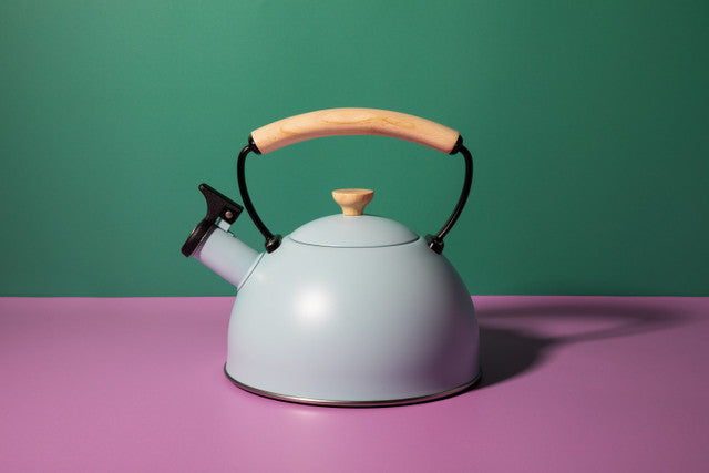 Whistling Kettle | Sky Blue