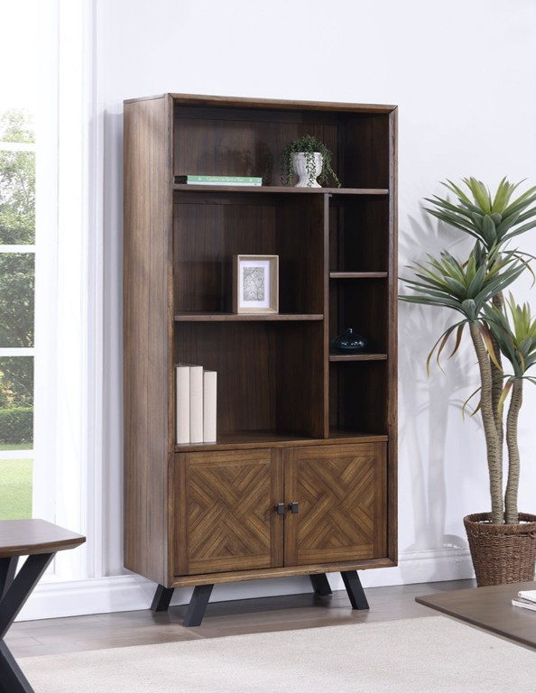 Nina | Large Bookcase