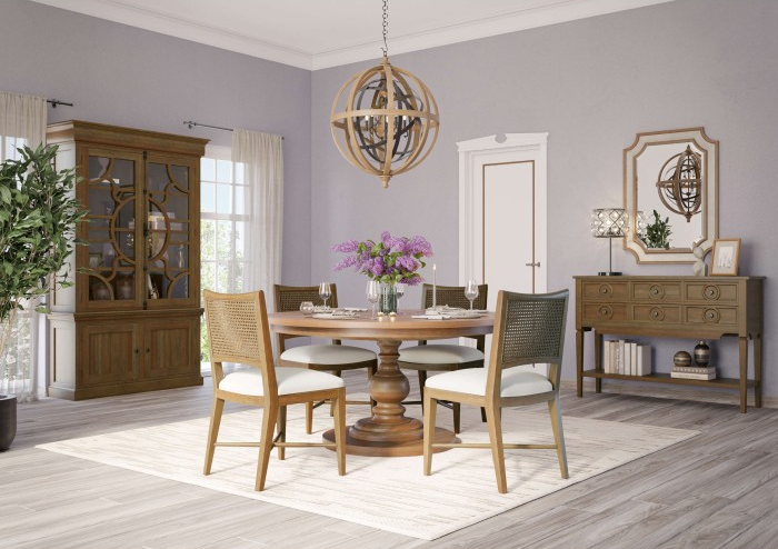 Groucho | Round Dining Table