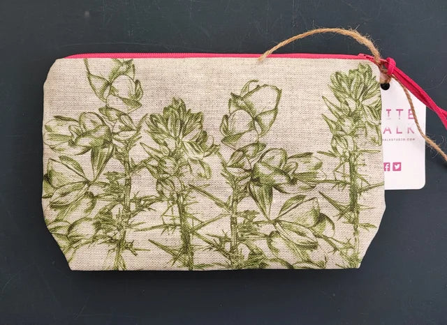 Gorse | Linen Pouch