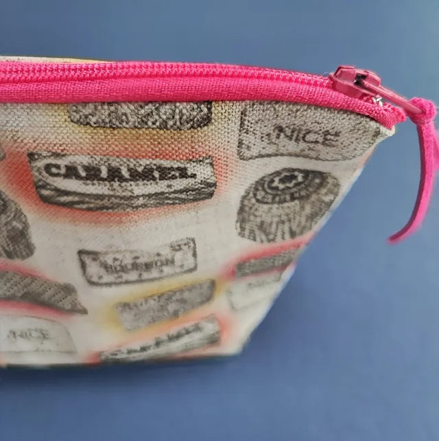 Biscuits | Linen Pouch