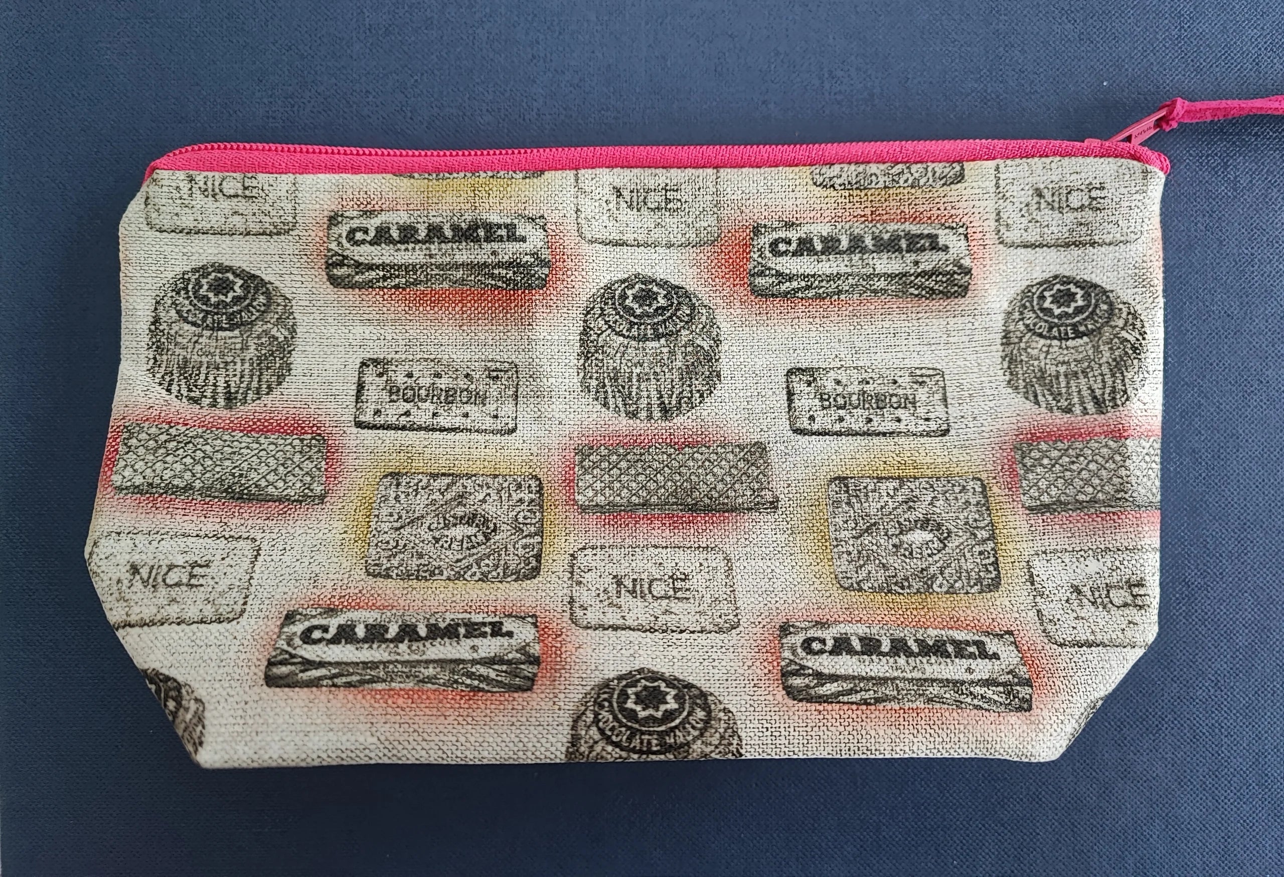 Biscuits | Linen Pouch