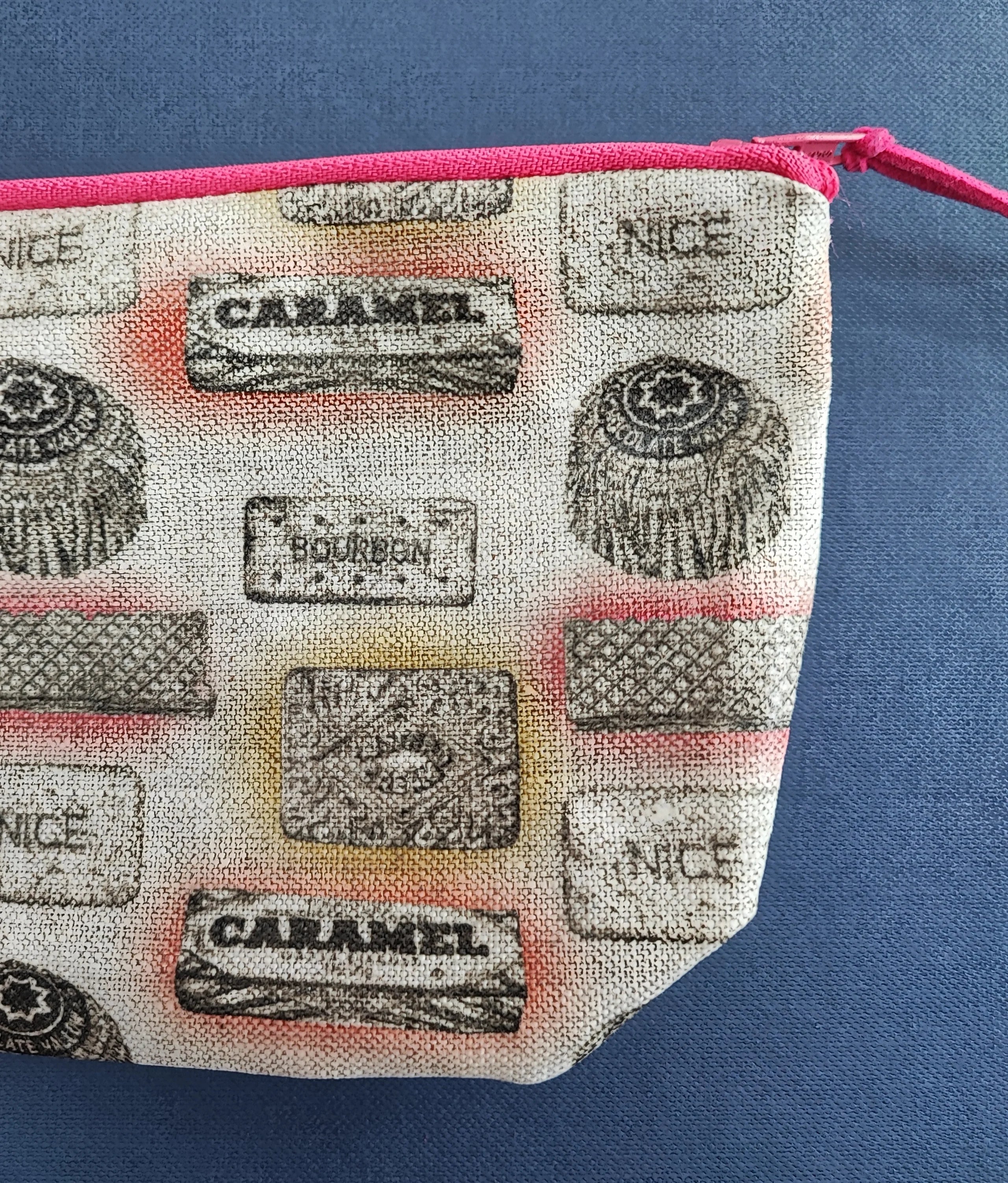 Biscuits | Linen Pouch