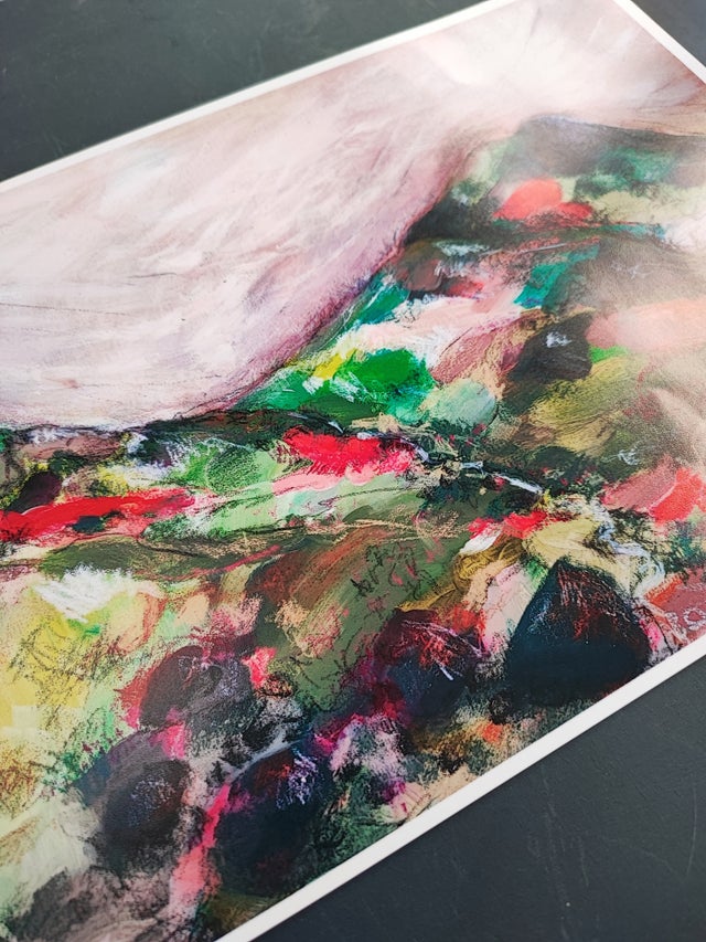 A walk in the Mournes