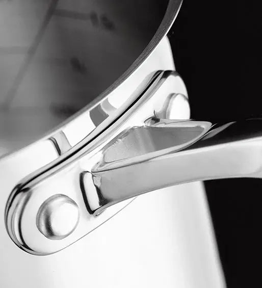 Stellar Profile (7000) | 5-piece Draining Saucepan Set