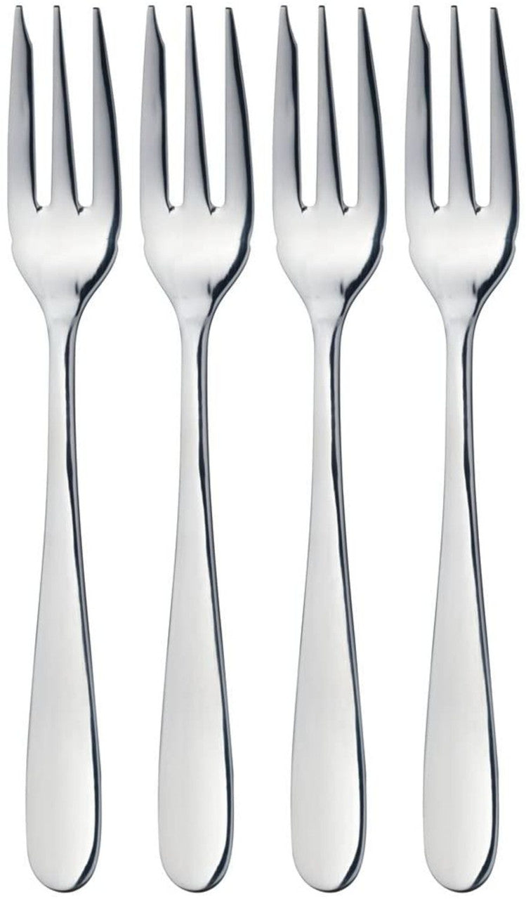 Set of 4 Pastry Forks