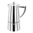 Art Deco 6-Cup Espresso Maker