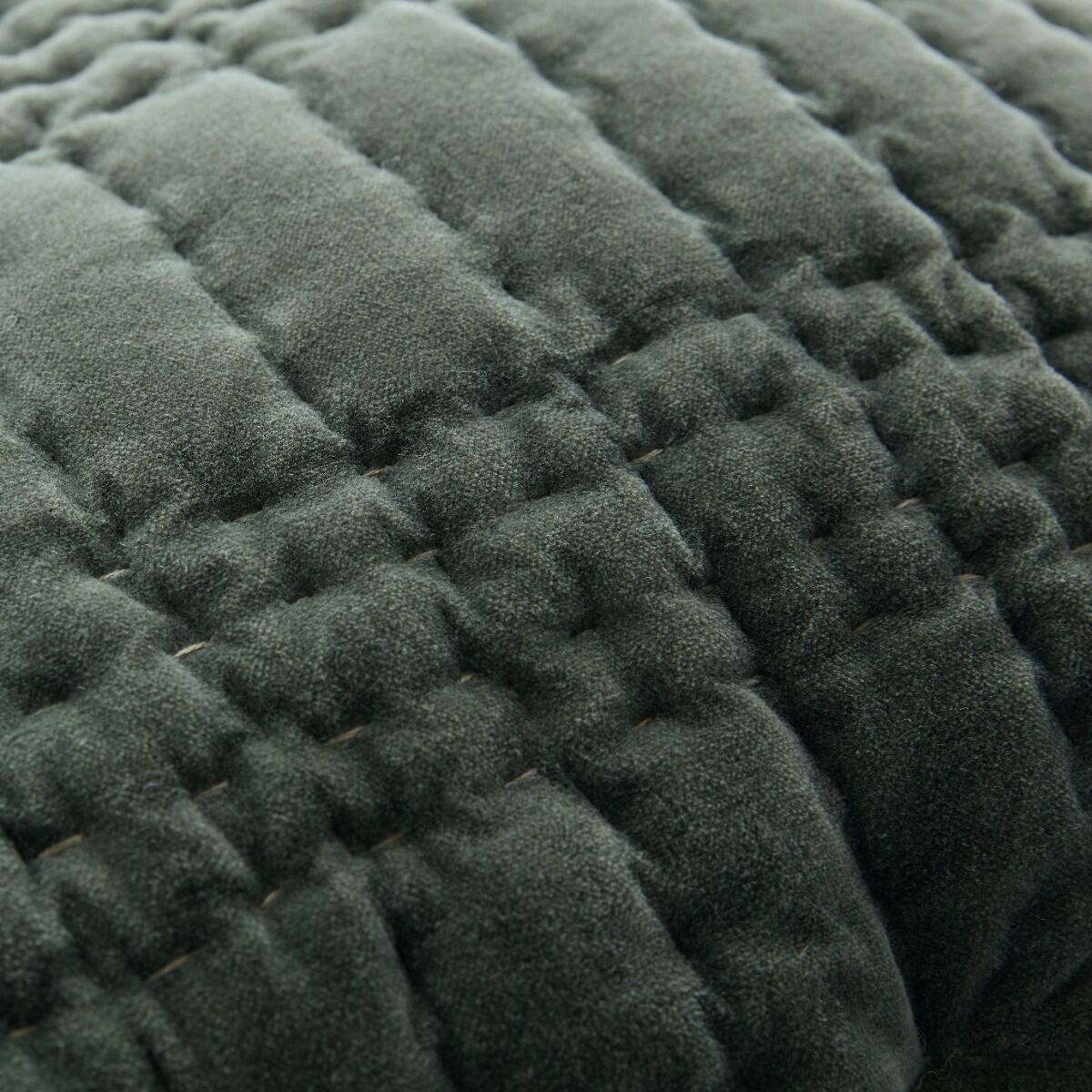 Scalloped Cushion | Pine