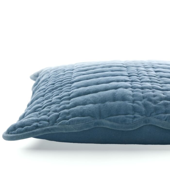 Scalloped Cushion | Seaspray