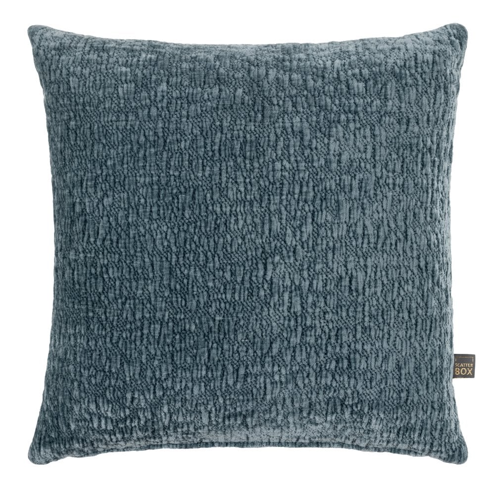 Piper | Blue Cushion