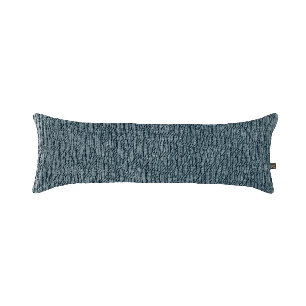 Piper | Blue Lumbar Cushion