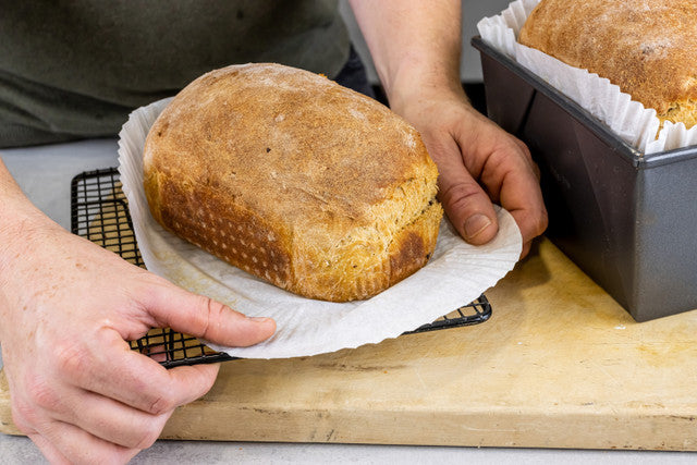 2lb Loaf Tin Liners