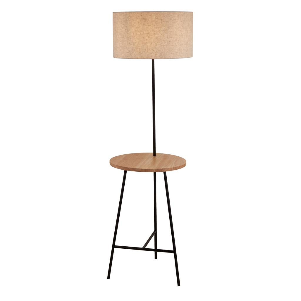 Shelf Floor Lamp