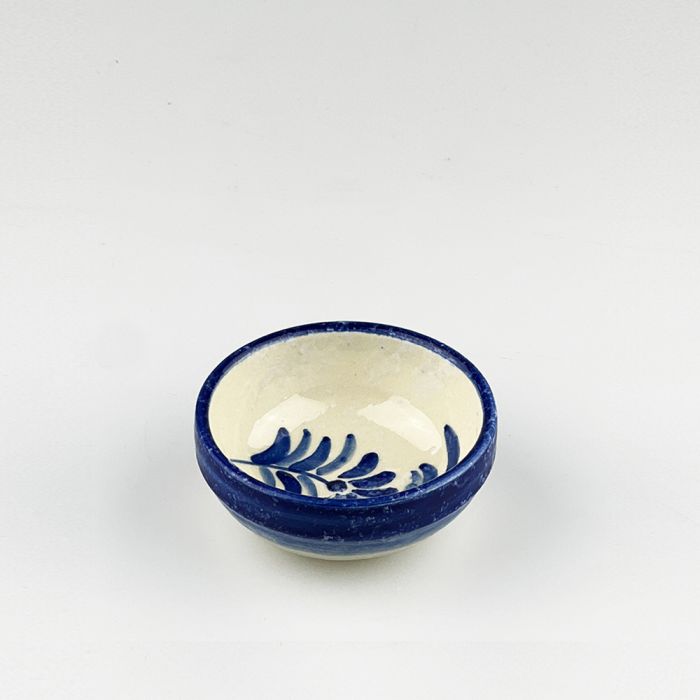 Ceramic Dip Bowl | Olive