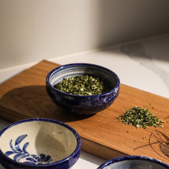 Ceramic Dip Bowl | Ripple