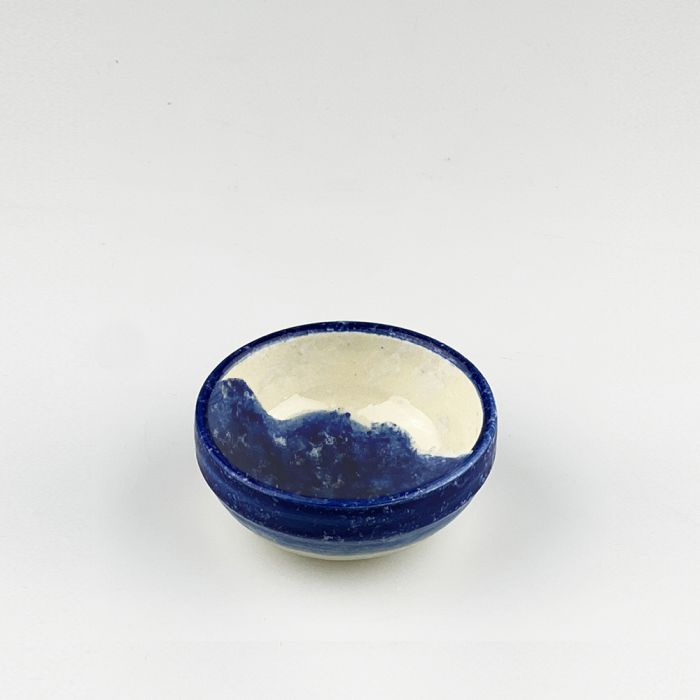Ceramic Dip Bowl | Wave