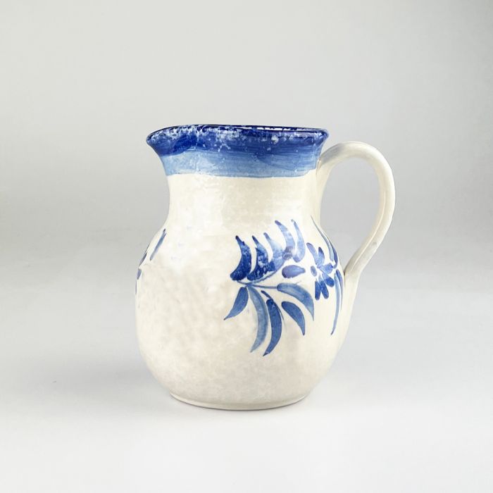 Ceramic Jug | Olive