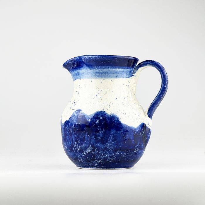 Ceramic Jug | Wave