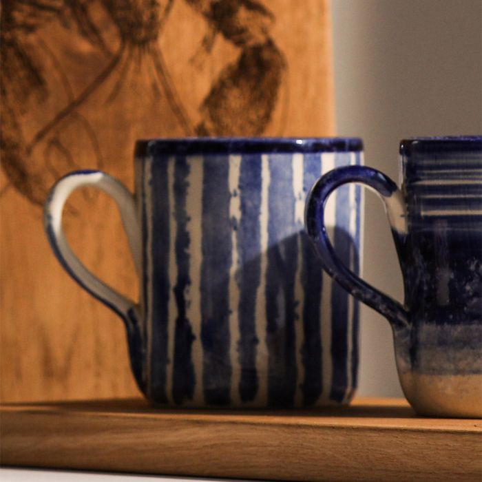 Ceramic Mug | Stripe