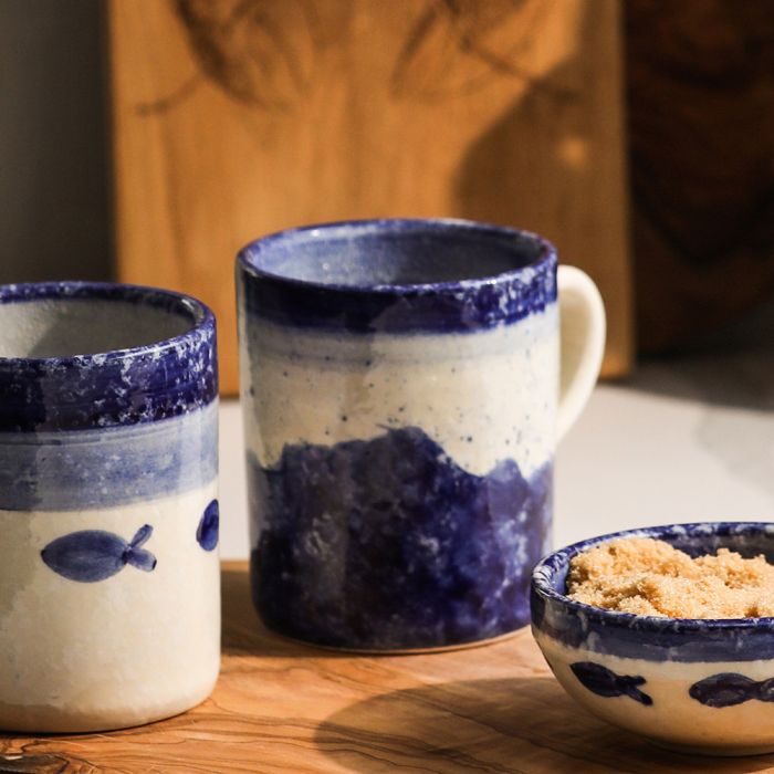 Ceramic Mug | Wave