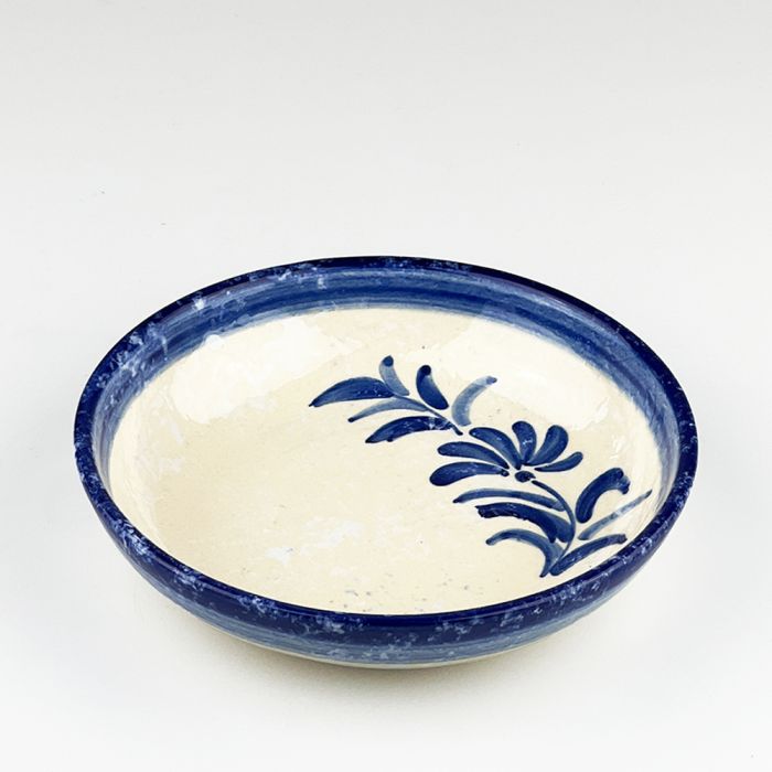 Ceramic Serving Bowl | Medium Olive