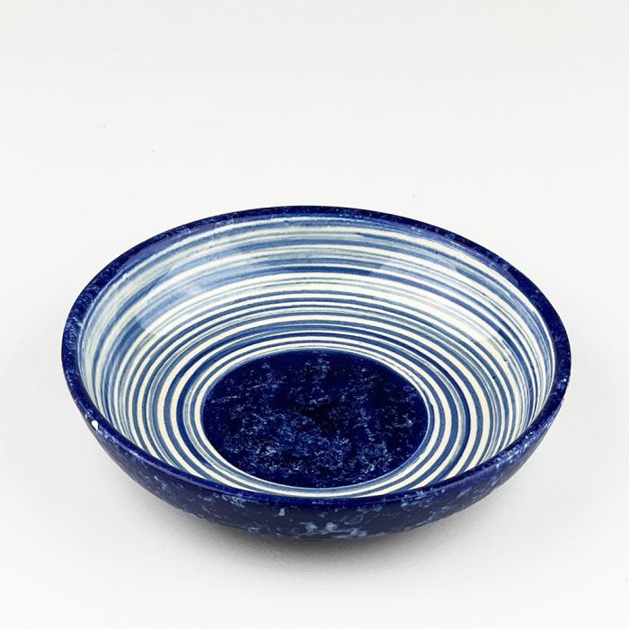 Ceramic Serving Bowl | Medium Ripple