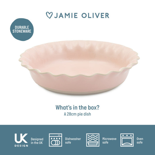 Jamie Oliver | Big Love Proper Pie Dish