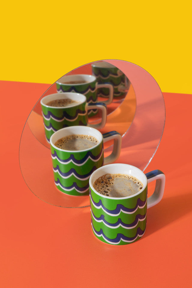 La Cafetière Ceramic Espresso Cup