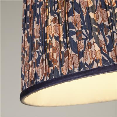 Vintage Shade | Navy 30cm