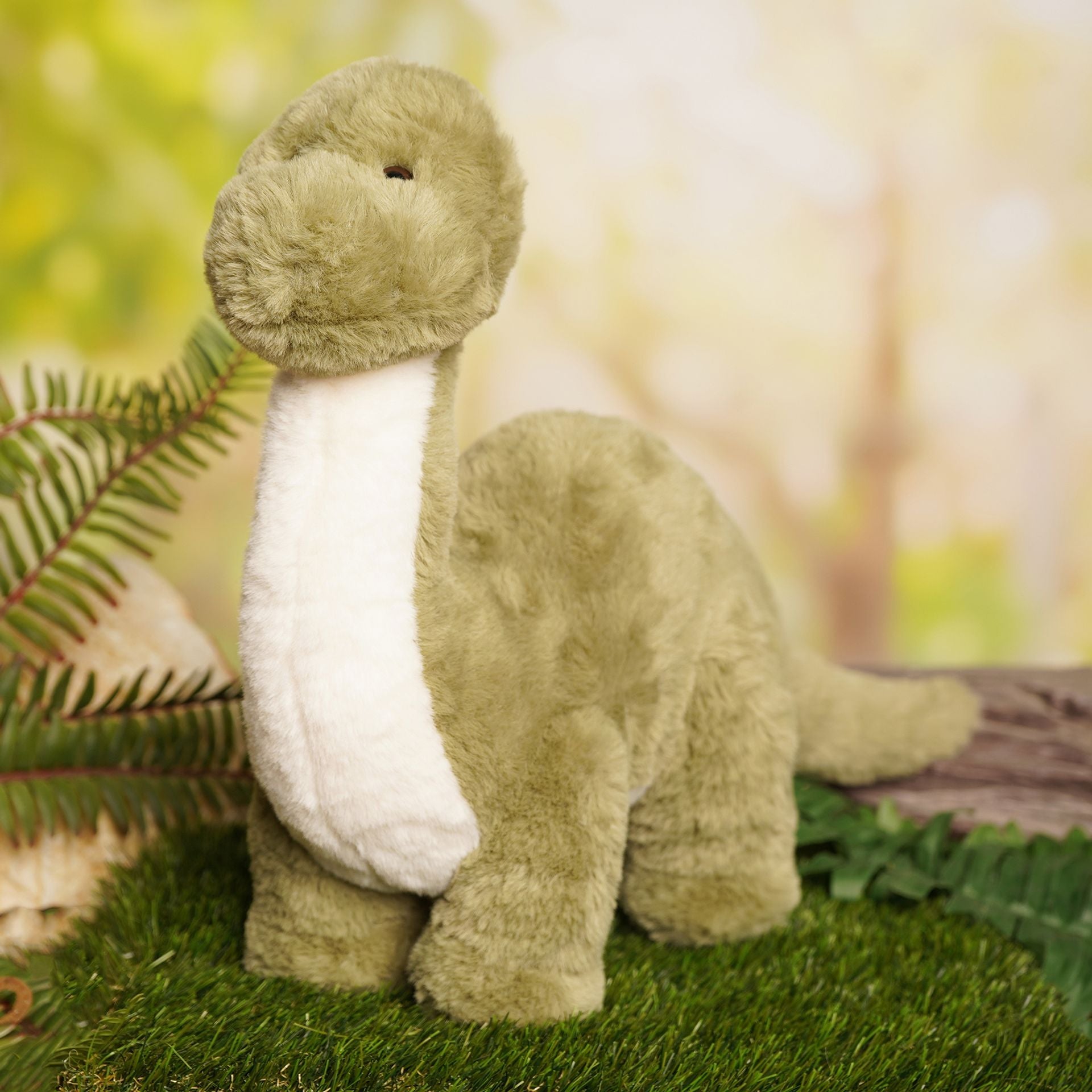 Dan The Plush Diplodocus | 36cm