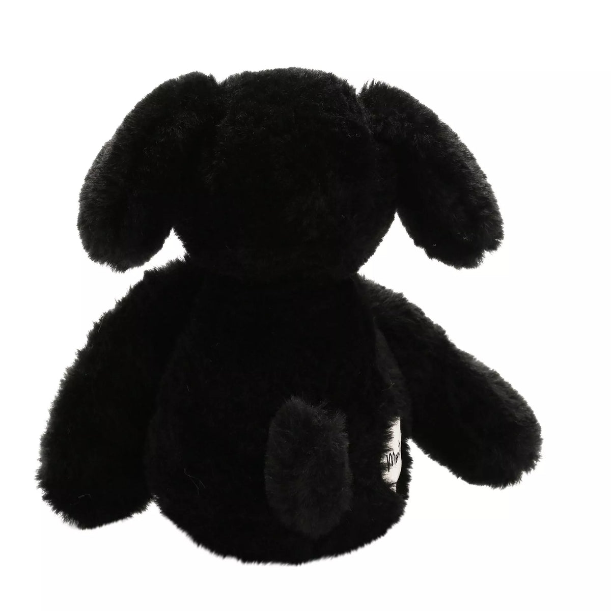 Monty The Plush Long Leg Black | Puppy