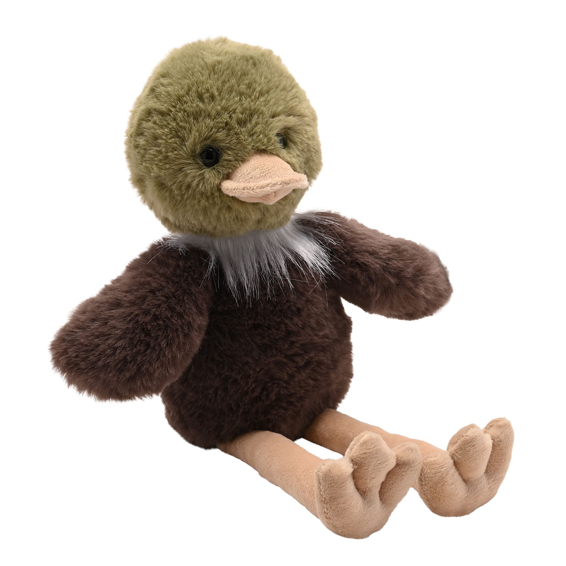 Mary The Plush Long Leg Mallard Chick | 30cm