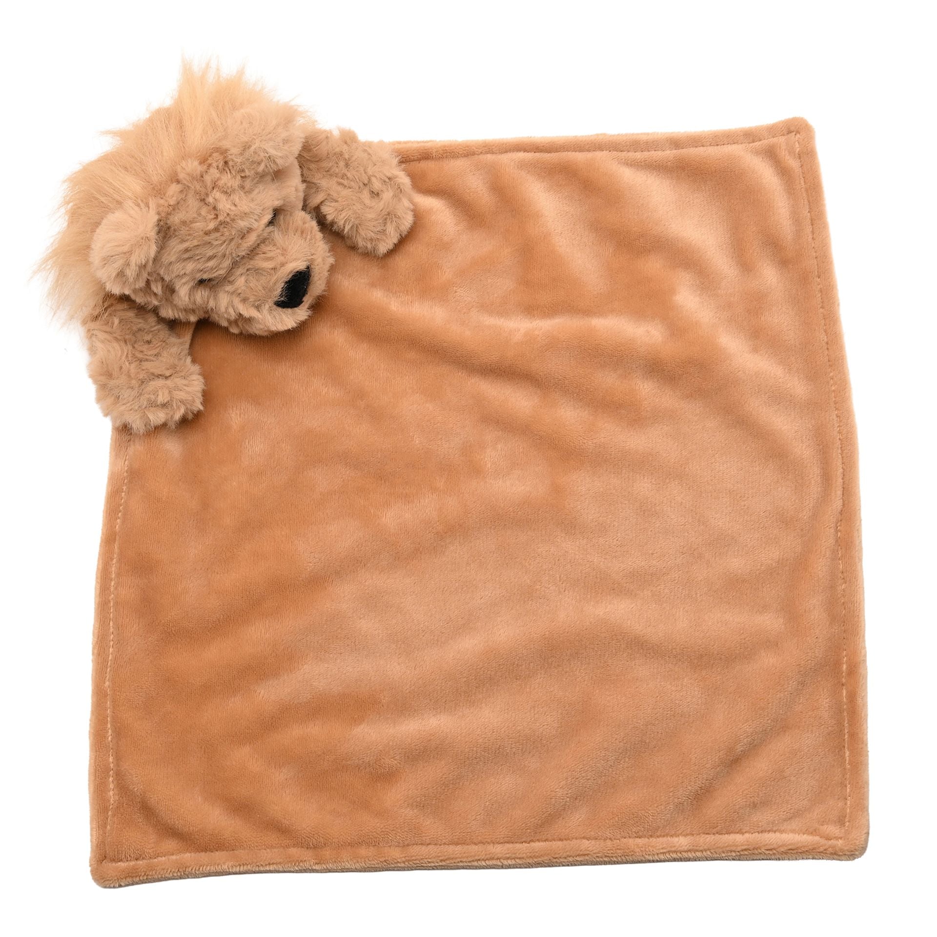 Baby Comforter | Leo The Plush Lion