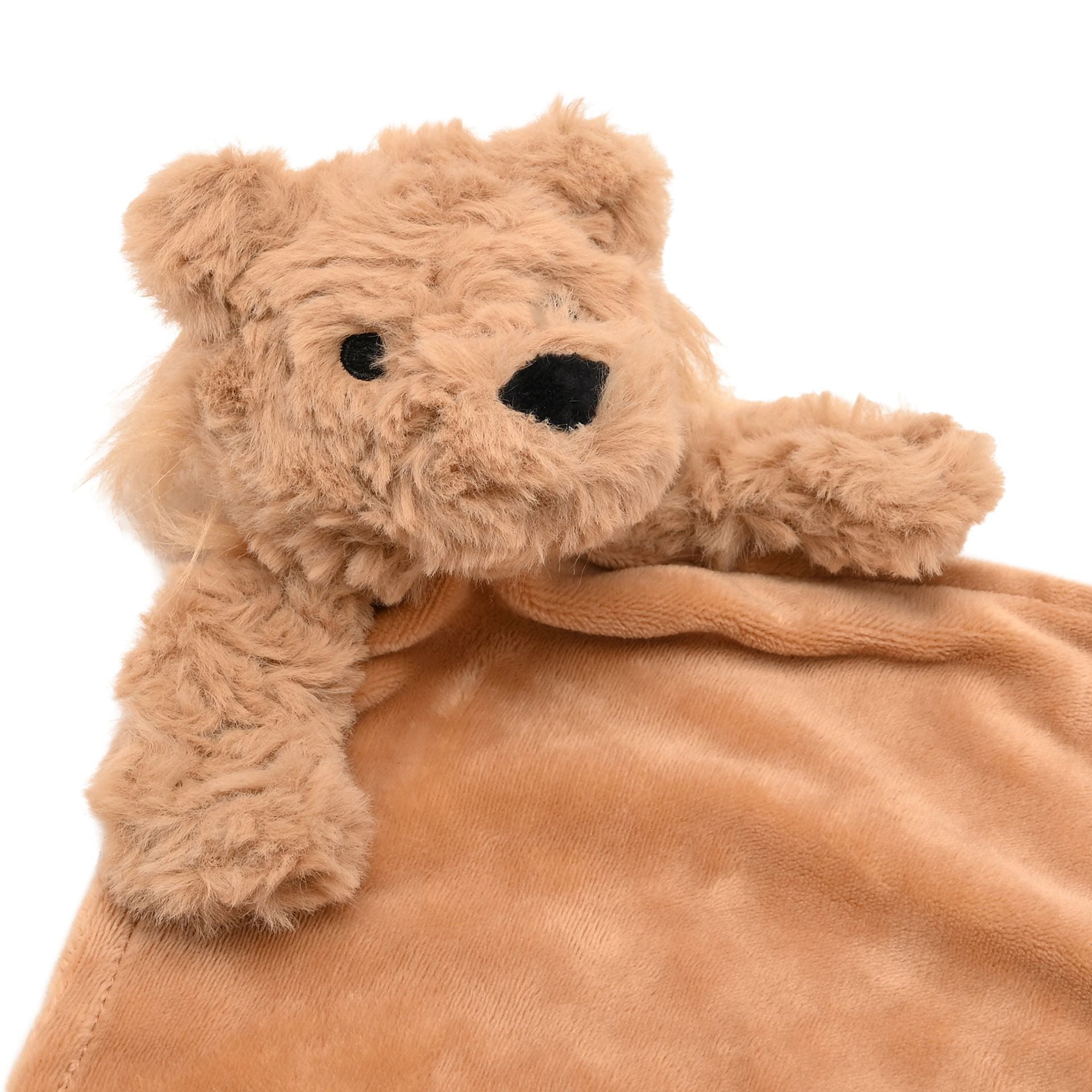 Baby Comforter | Leo The Plush Lion