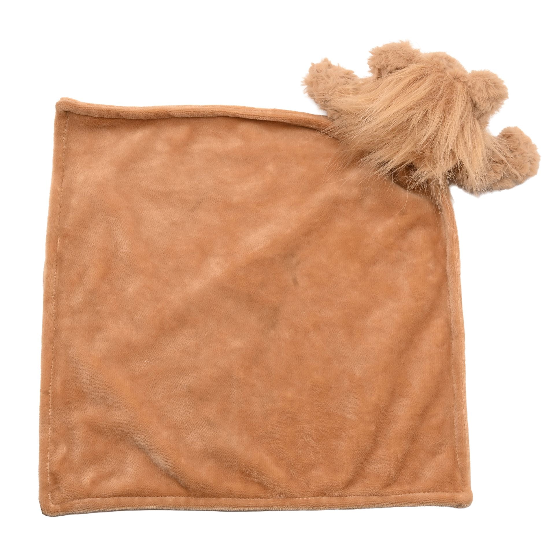 Baby Comforter | Leo The Plush Lion